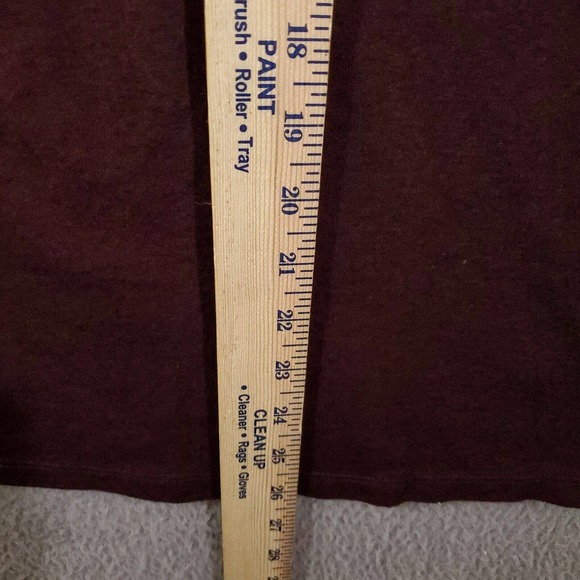 Ocean Current Shirt Boys Large Red Good Vibes Only‎ Surfer Beach Summer Graphic - Picture 8 of 9